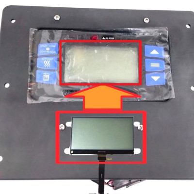 Is a Failing APX Controller Display Costing You Time and Money?